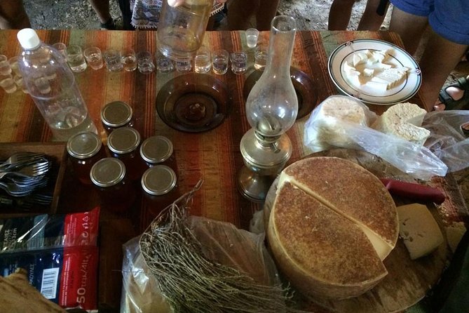 Cretes Wine and Olives Safari Tour From Chania