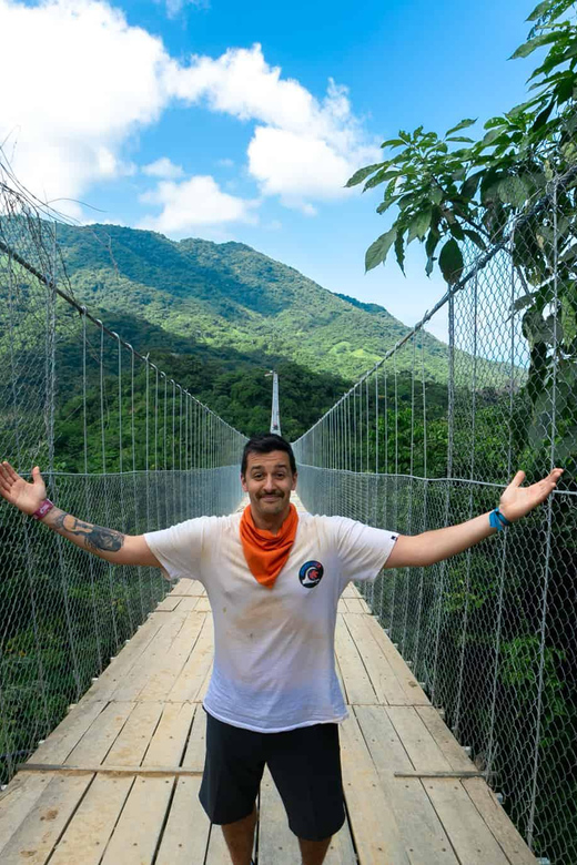 Cristal ViewPoint Walking Tour -Puerto Vallarta - Tour Overview