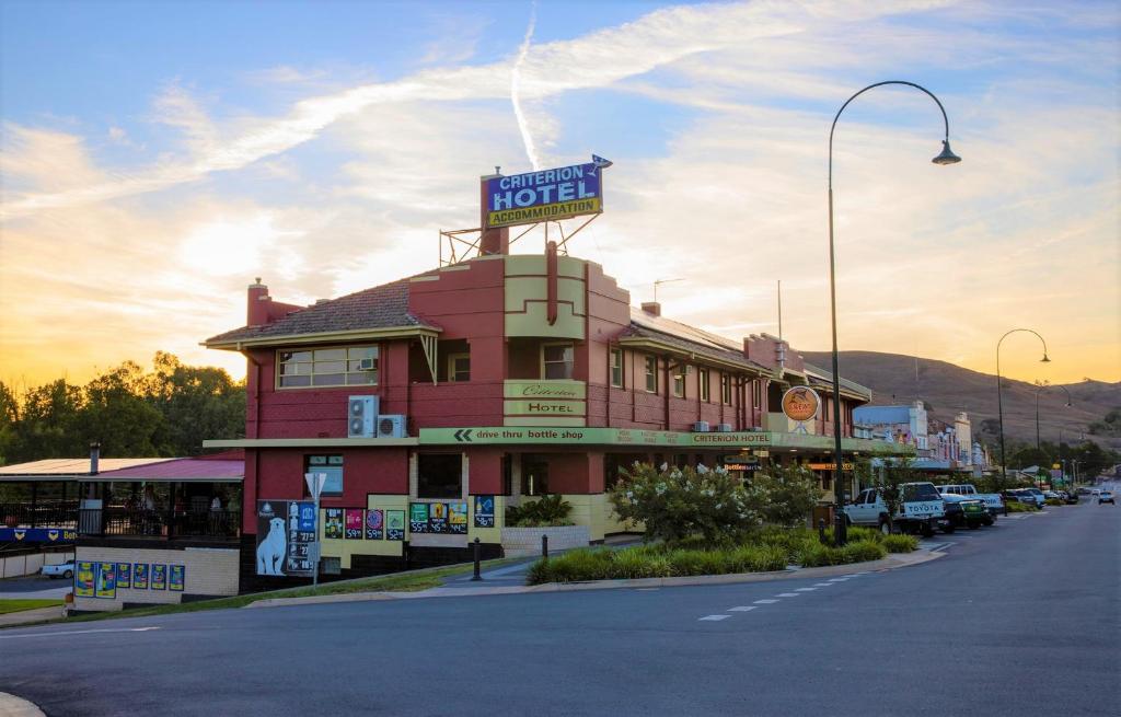 Best Hotels In Gundagai