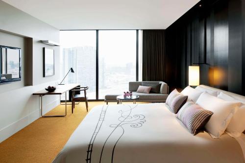 Crown Metropol Melbourne Review