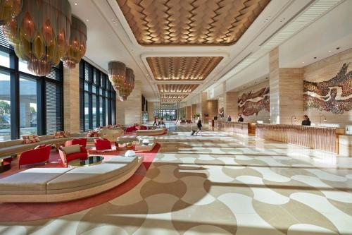 Crown Towers Perth - Location and Accessibility