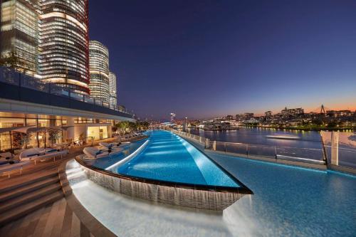 Crown Towers Sydney - Hotel Overview and Location