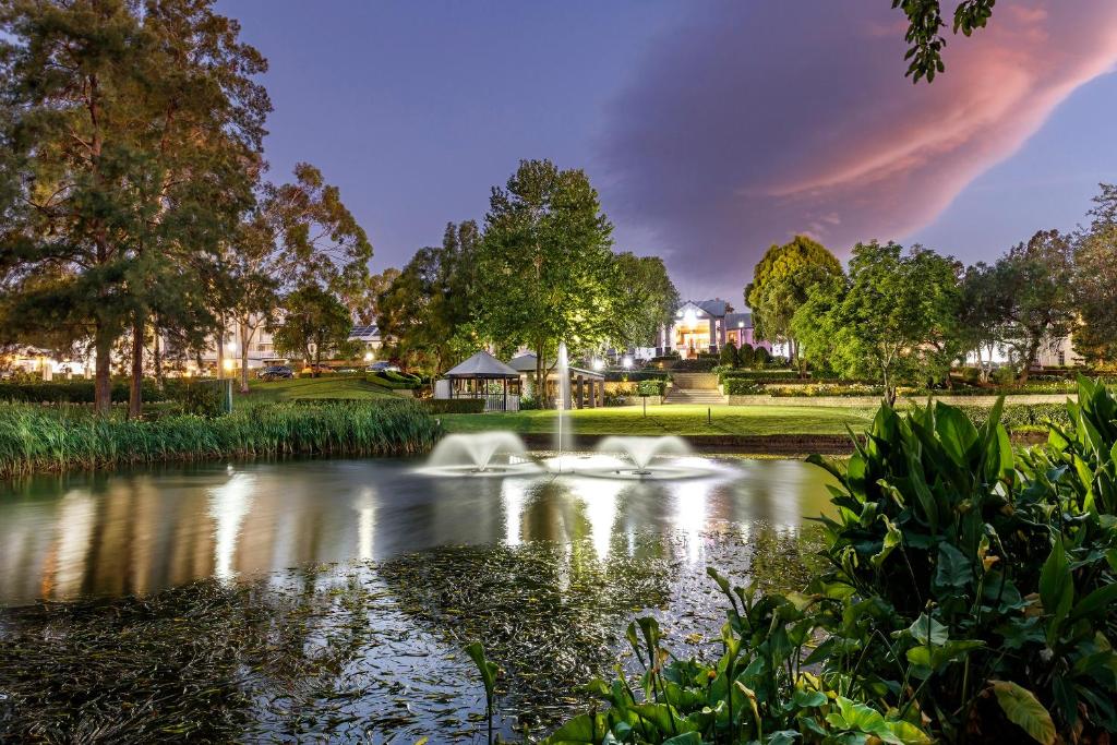 Crowne Plaza Hawkesbury Valley, an IHG Hotel Review