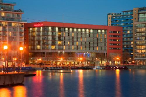 Crowne Plaza London - Docklands, an IHG Hotel - Hotel Overview