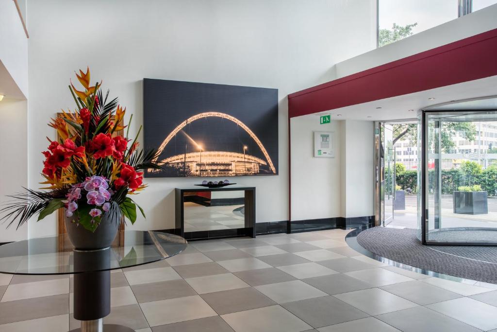 Crowne Plaza London Ealing, an IHG Hotel Review