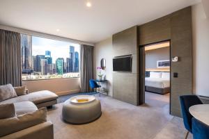 Crowne Plaza Melbourne, an IHG Hotel Review