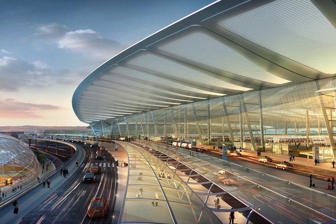 Cruise Transfer:Tianjin International Home Port to Beijing PEK or Daxing Airport