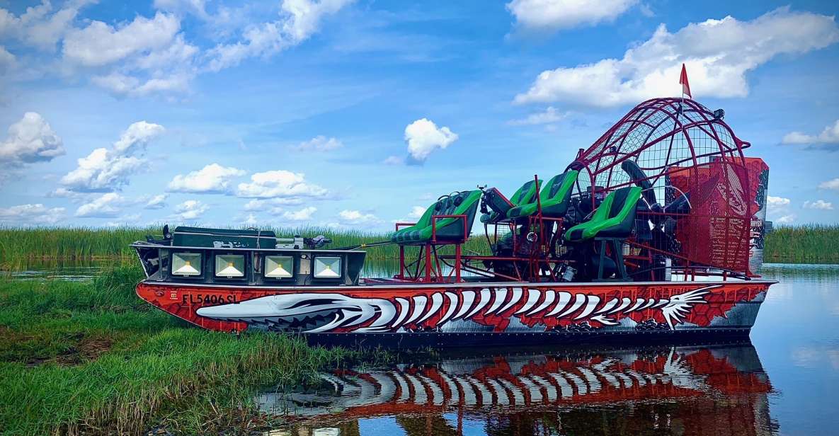 Airboat Tour