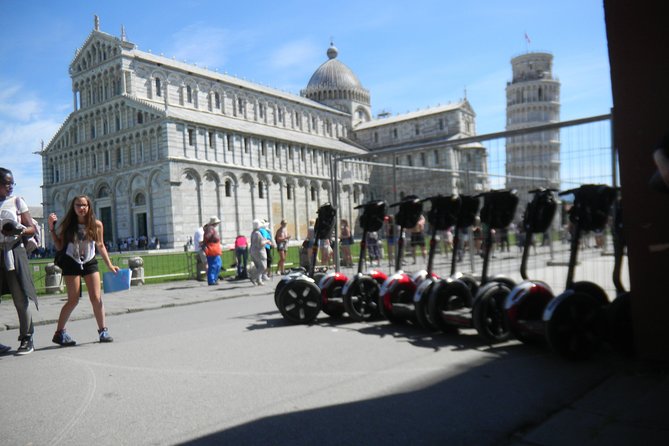 CSTRents – Pisa Segway PT Authorized Tour