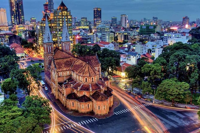 Cu Chi Tunnels and Ho Chi Minh City Full Day Trip - Tunnel Exploration