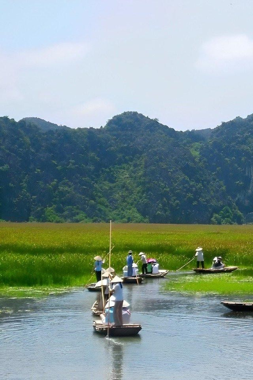 CUC PHUONG NATIONAL PARK - VAN LONG DAI LY TOUR DAY TRIP