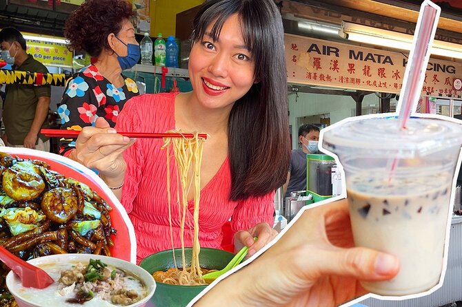Culinary Journey Through Chinatown With All Type of Delicacies