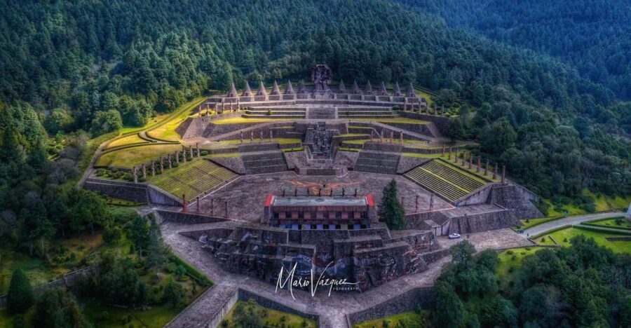 Cultural Journey: Otomí Center, Calixtlahuaca, and Toluca