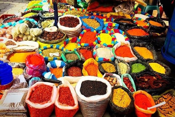 Cultural Tour of Otavalo: Market and Cuicocha Lagoon Visit All Inclusive