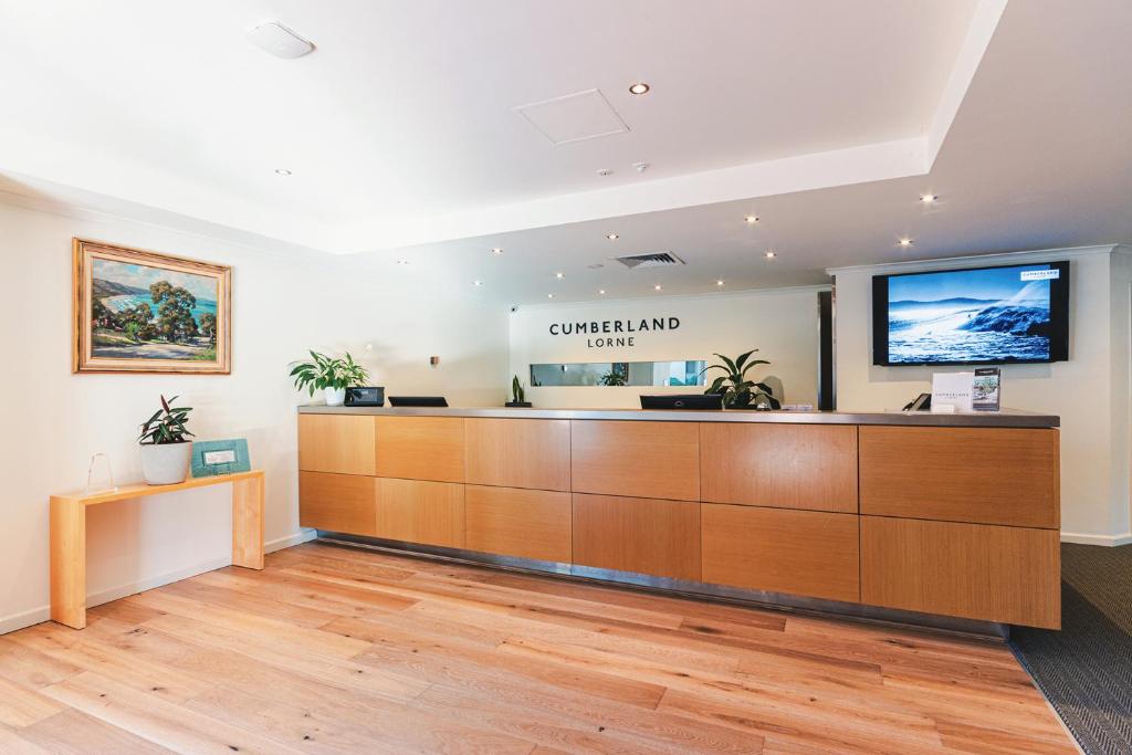 Cumberland Lorne Resort Review