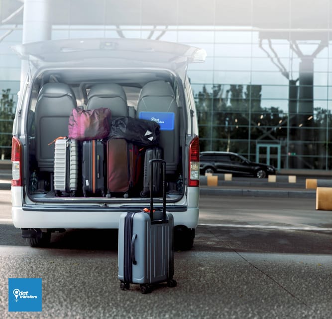 CUN Airport One-Way/Round-Trip Transfers to Playa Del Carmen