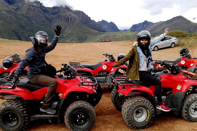 Cusco ATV (Quad Bikes) and Zipline Full Day Tour