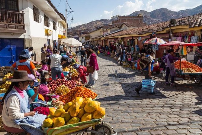 Cusco by Bike - Highlights and Inclusions