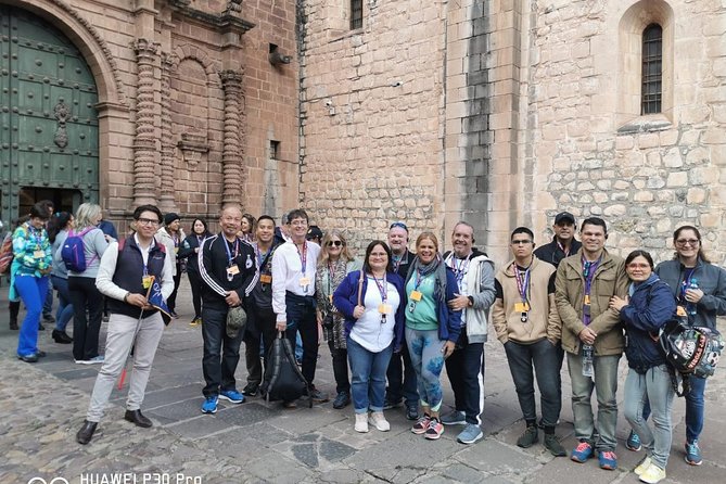 Cusco City Tour - Full Day