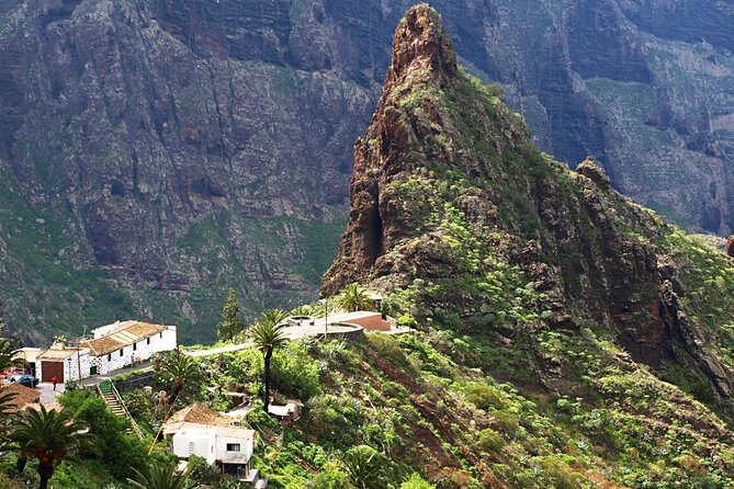 Custom Private Tenerife Full Island Car Tour