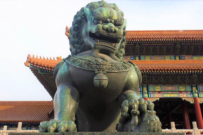 Customized Private Beijing Layover City Tour - Overview of the Tour