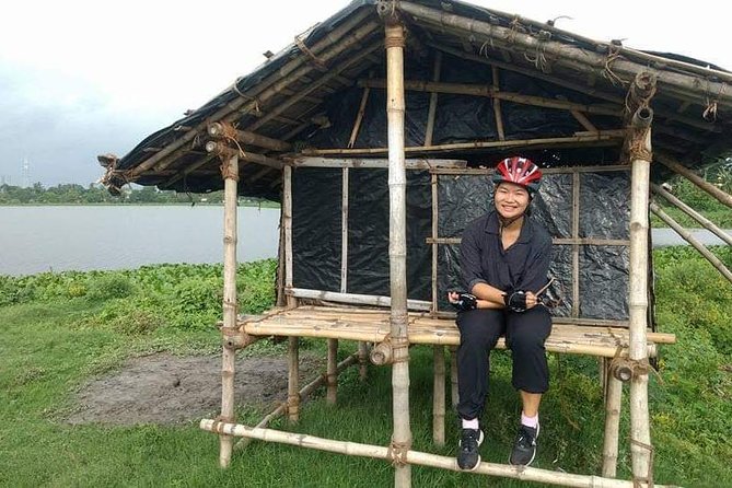 Cycle the Kolkata Wetlands and Amazing Views