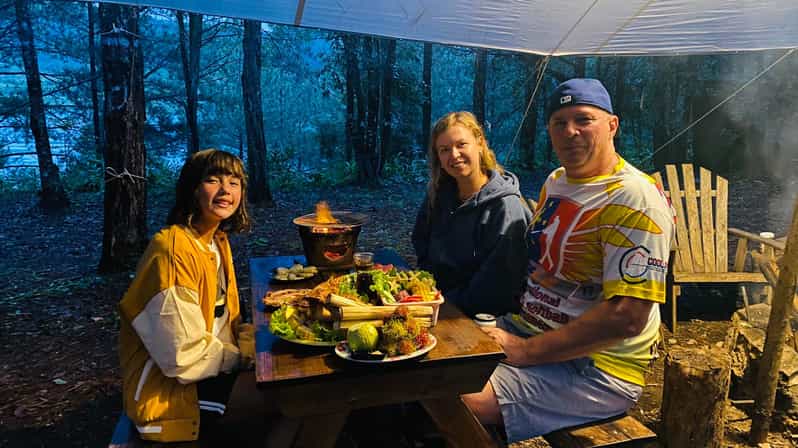 Da Lat Adventure: Kayaking and Camping Tuyen Lam Lake - Overview of the Activity