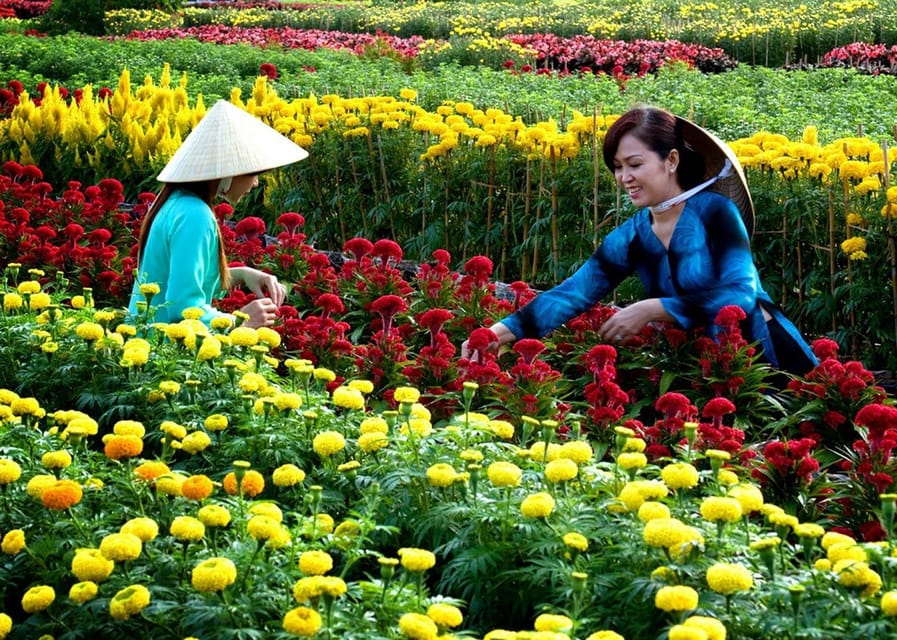 Da Lat: Explore Countryside Tour by Motorbike Ride Full Day