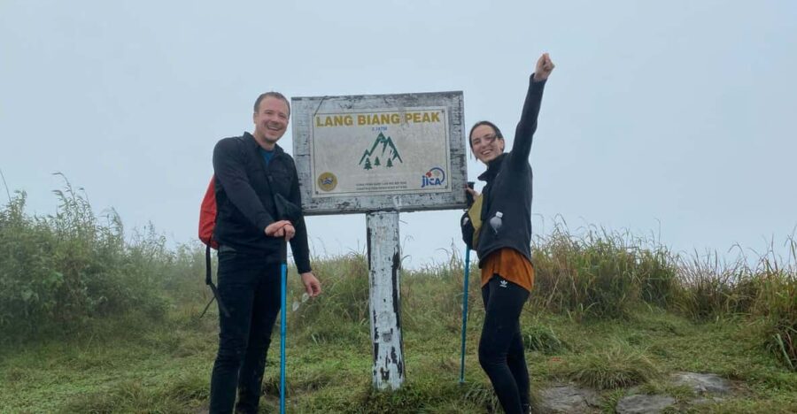 Da Lat: Langbiang Mountain Adventure Trekking Experience - Tour Overview