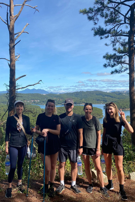 Da Lat : Samson Peak Hike and Tuyen Lam Lake Kayaking - Activity Overview