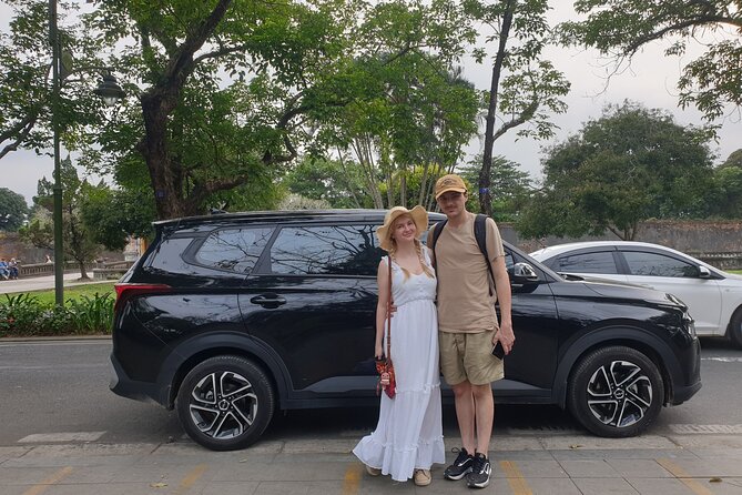 Da Nang Airport to Hue Transfer