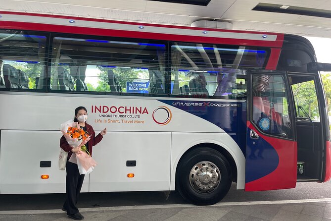 Da Nang Airport Transfer: Danang Airport to Hoi an Hotels