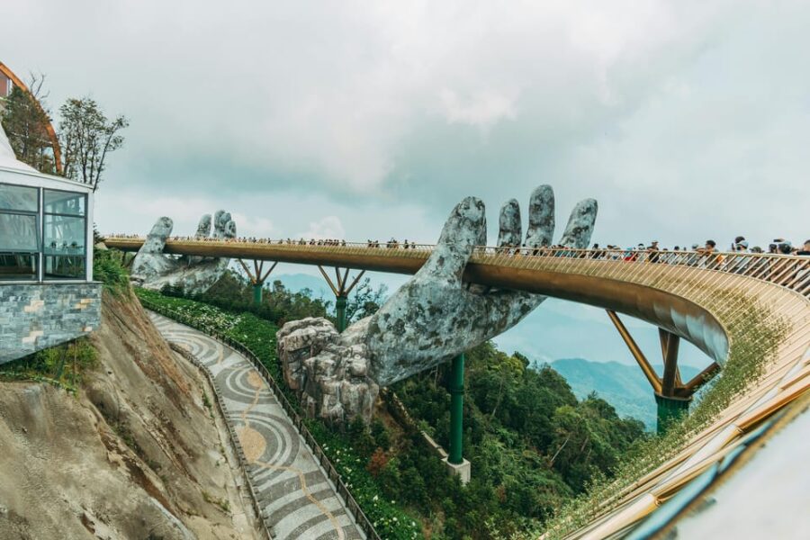 Da Nang: Ba Na Hills And Golden Bridge Day Tour 5 Options - Tour Overview and Pricing