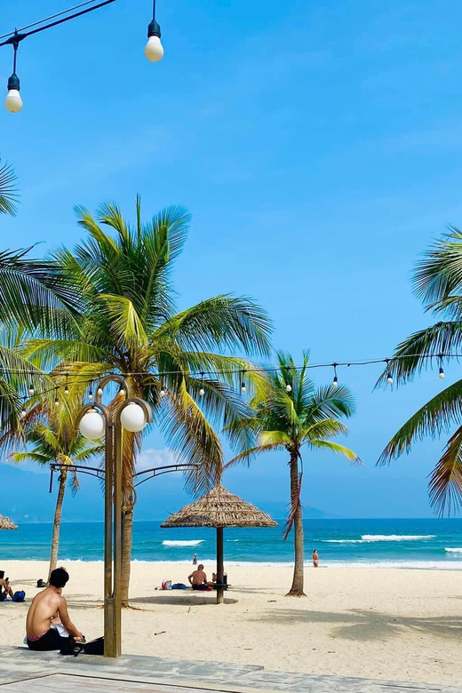 Da Nang: Ban Co Peak- Monkey Mountain- Scenic Viewpoint Trip