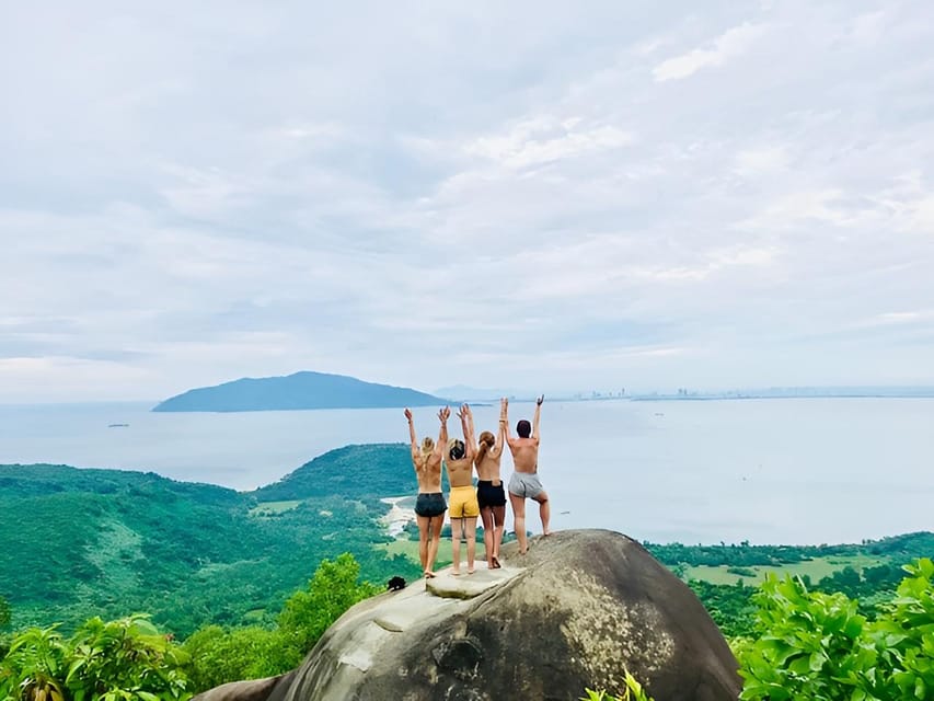 Da Nang: Easy Rider Tour to Hue, 1 Day, Drop off Hue