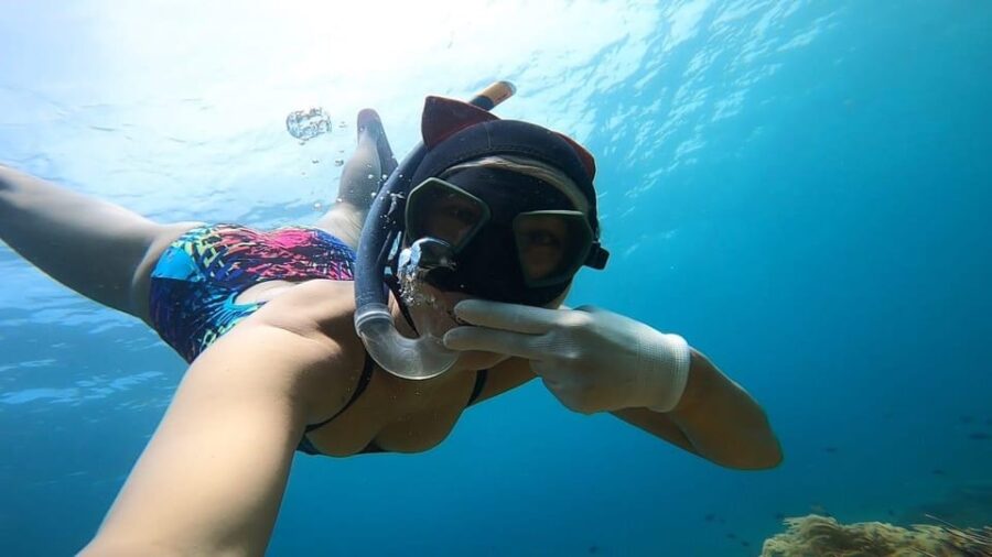 Da Nang Freediving Discovery With SSI Certified Instructor