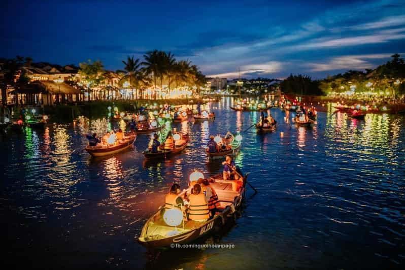 Da Nang: Hoi an Old Town & Coconut Village Tour With Dinner - Tour Overview