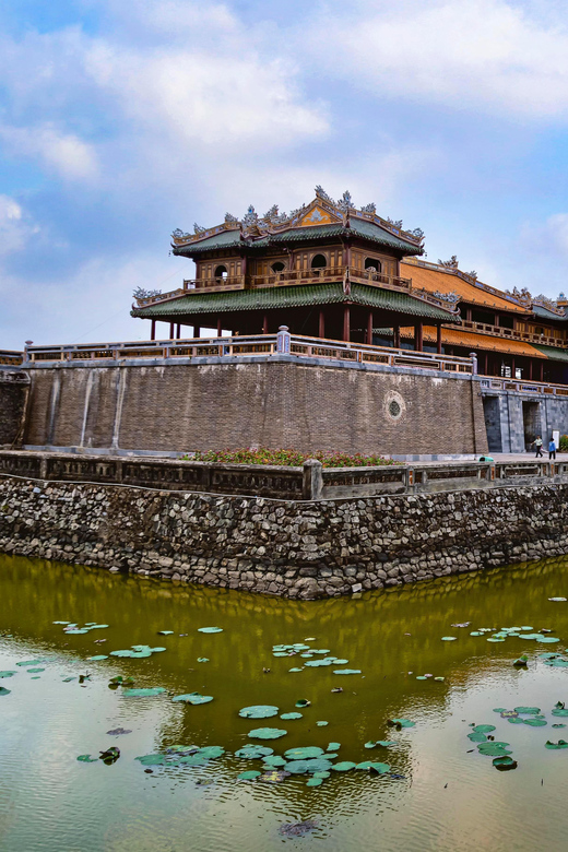 Da Nang: Hue City Full-Day Tour With Lunch