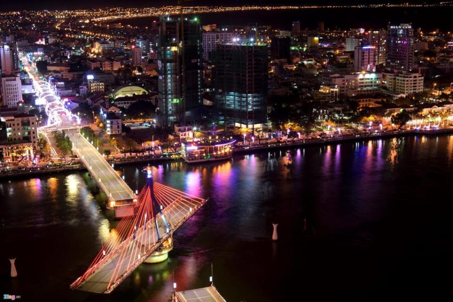 Da Nang Nightlife Adventure: Market,Landmarks & River Cruise - Overview