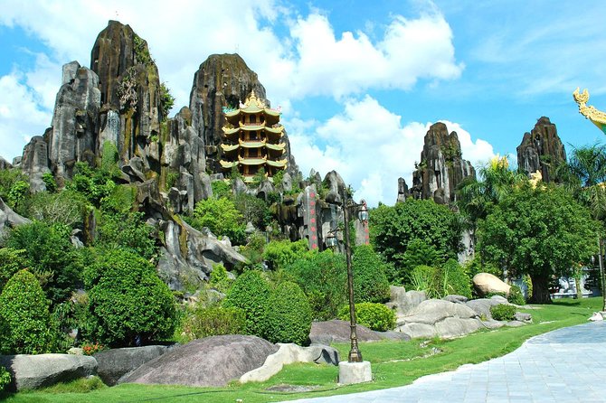 Da Nang Shore Excursions From Chan May Port