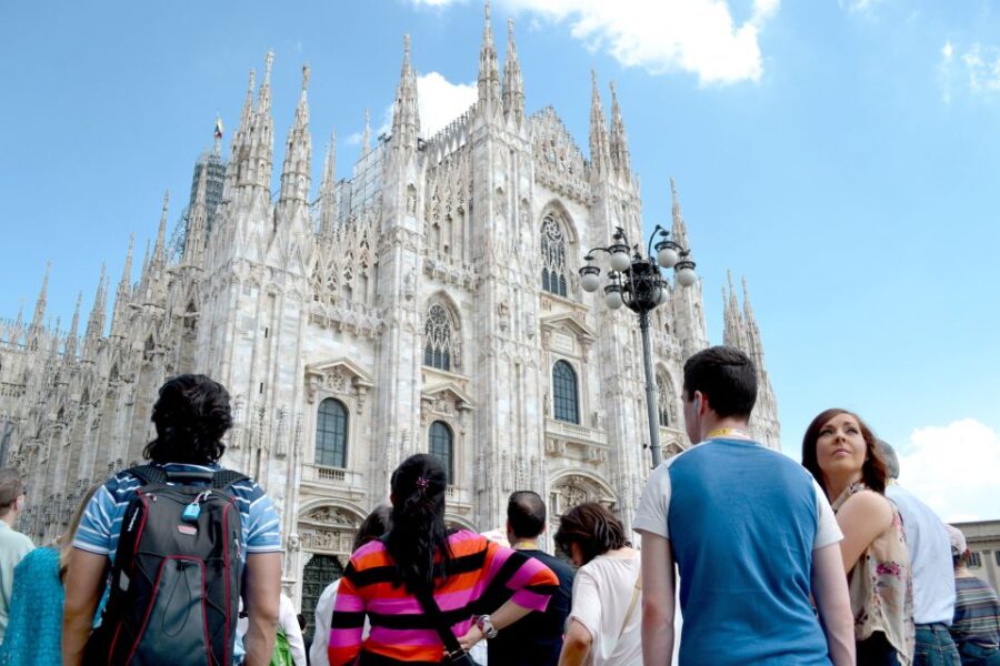 Da Vincis Last Supper & Milan Sightseeing Tour