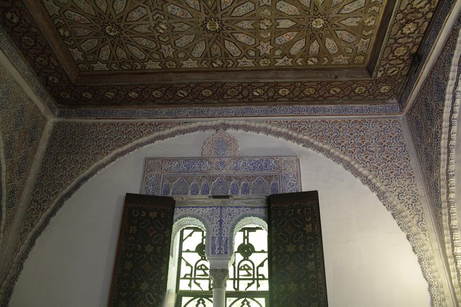 Daily Alcazar Tour