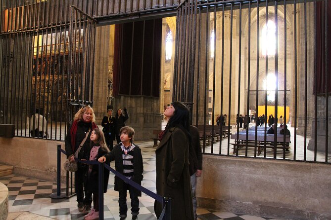 Daily Cathedral Tour