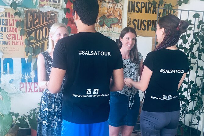 Daily Salsa Tours – Cali