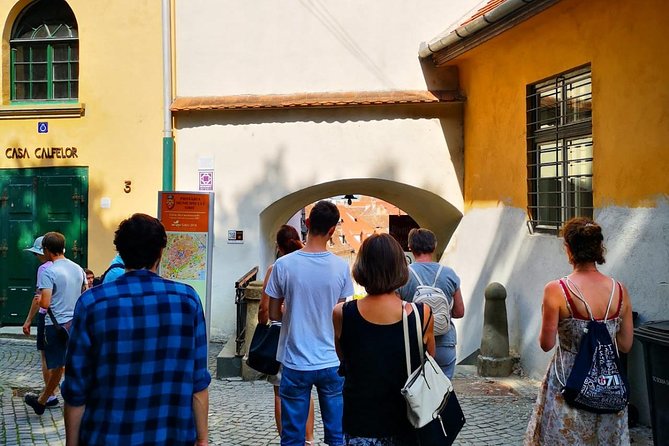 Daily Sightseeing Tour Sibiu
