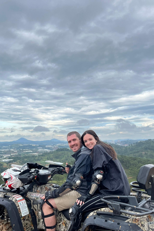 Dalat ATV Discovery: Highland Adventure on Scenic Trails