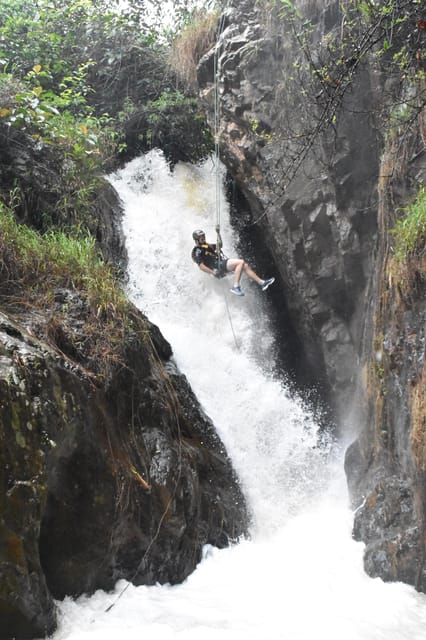 Dalat Canyoning Tour