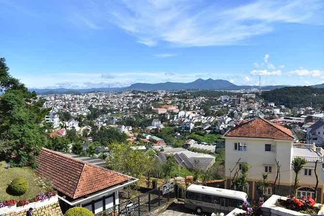 Dalat City Private Tour With Datanla Falls and More - Da Lat
