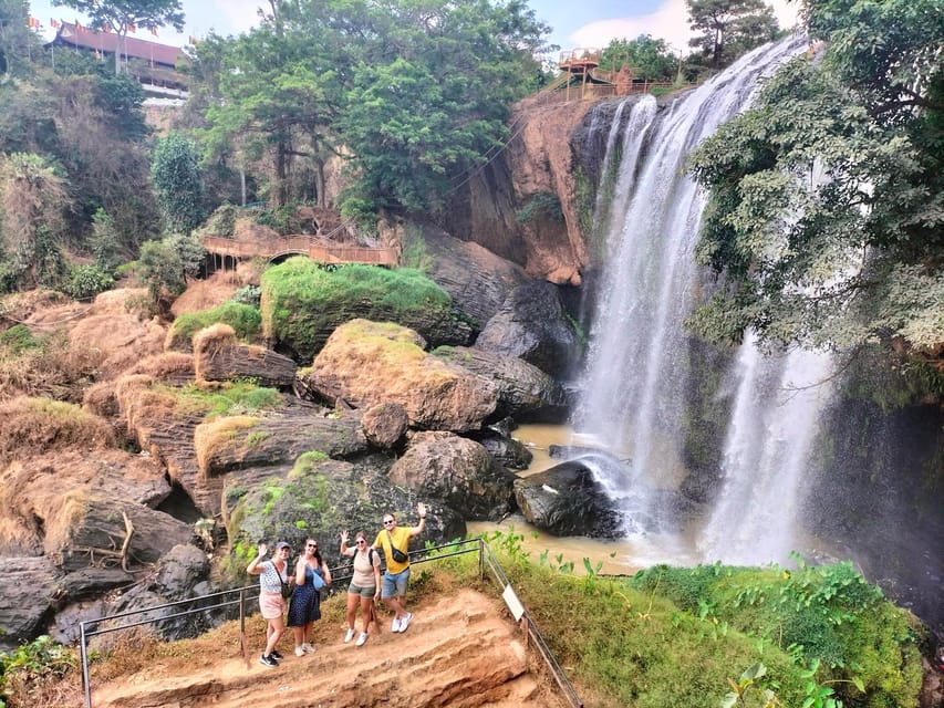 DALAT COUNTRYSIDE BY PRIVATE CAR - Trip Overview and Highlights