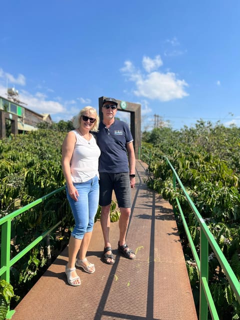Dalat Countryside Tour